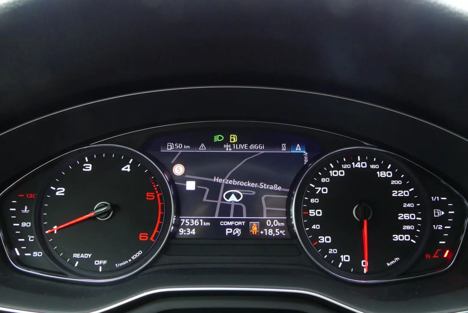 A5 35 TDI S line AHK 20 Zoll Memory Pano LED ACC