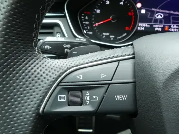 A5 35 TDI S line AHK 20 Zoll Memory Pano LED ACC