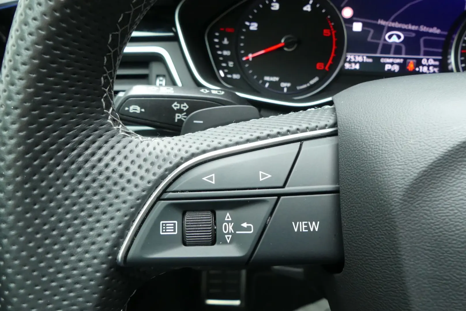 A5 35 TDI S line AHK 20 Zoll Memory Pano LED ACC