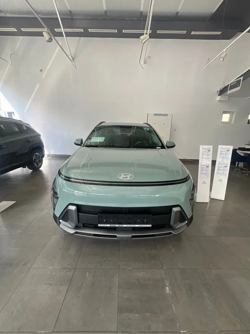 Hyundai Kona 1.6GDi 138CP 6DCT HYBRID 2WD PREMIUM N Line