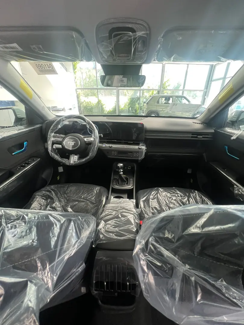 Hyundai Kona 1.6GDi 138CP 6DCT HYBRID 2WD PREMIUM N Line