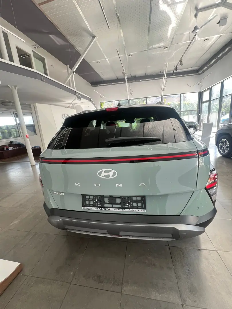 Hyundai Kona 1.6GDi 138CP 6DCT HYBRID 2WD PREMIUM N Line