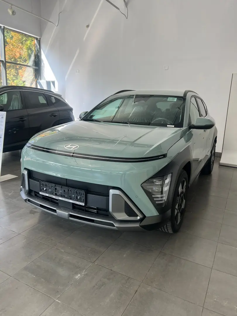 Hyundai Kona 1.6GDi 138CP 6DCT HYBRID 2WD PREMIUM N Line