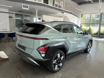Hyundai Kona 1.6GDi 138CP 6DCT HYBRID 2WD PREMIUM N Line