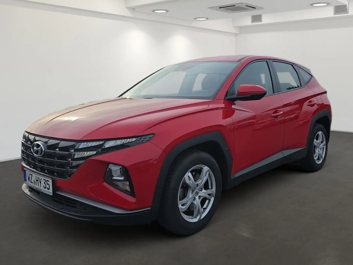 Tucson Pure Smart Sense