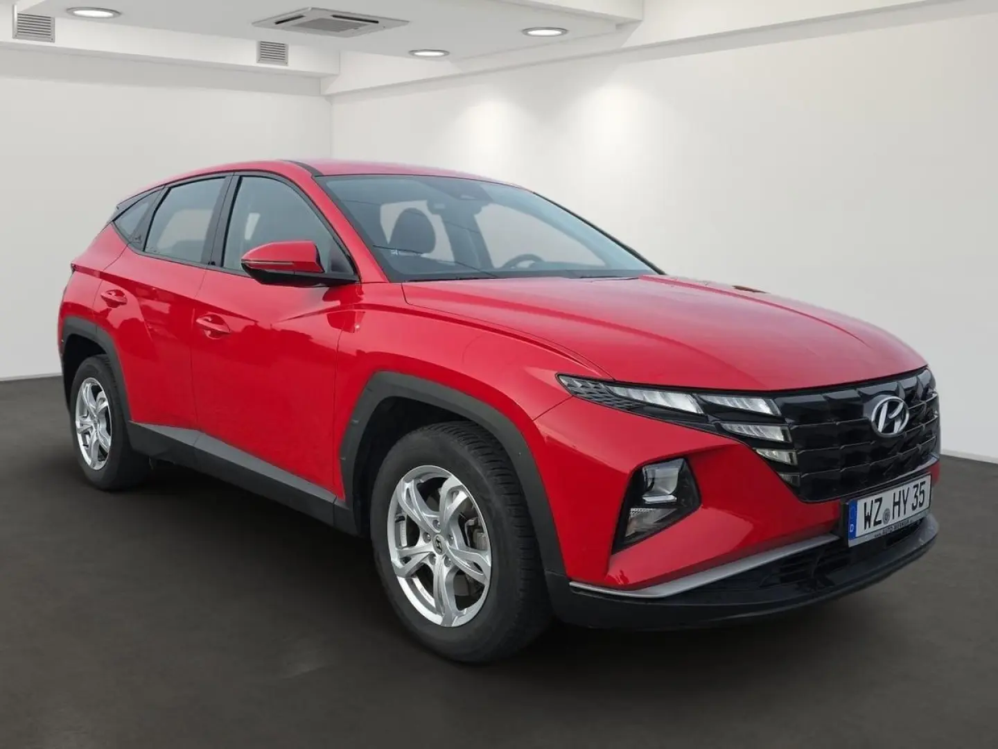 Tucson Pure Smart Sense