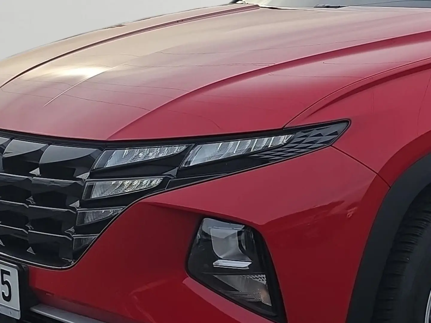 Tucson Pure Smart Sense