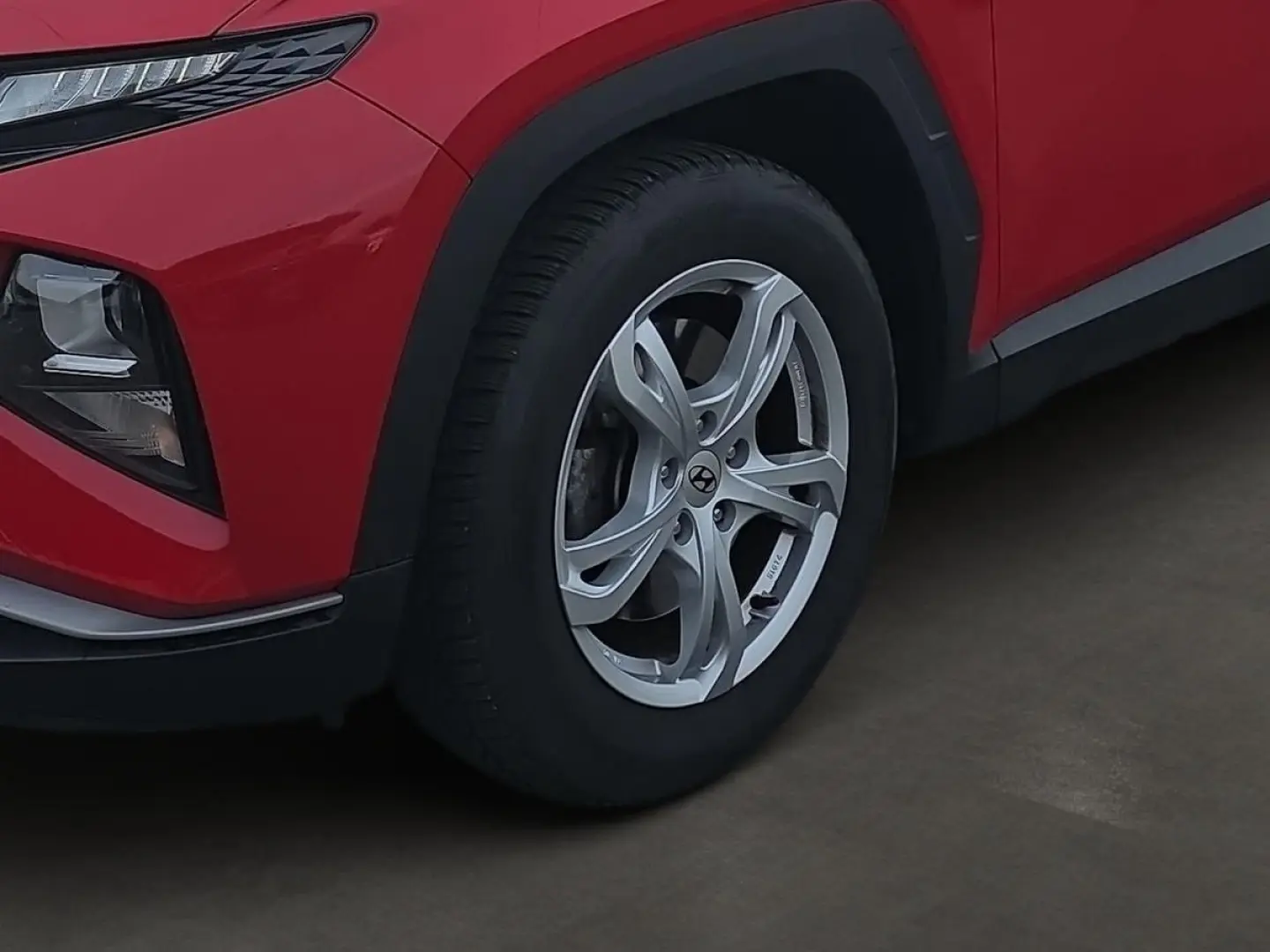 Tucson Pure Smart Sense