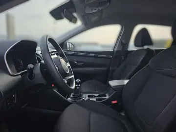 Tucson Pure Smart Sense