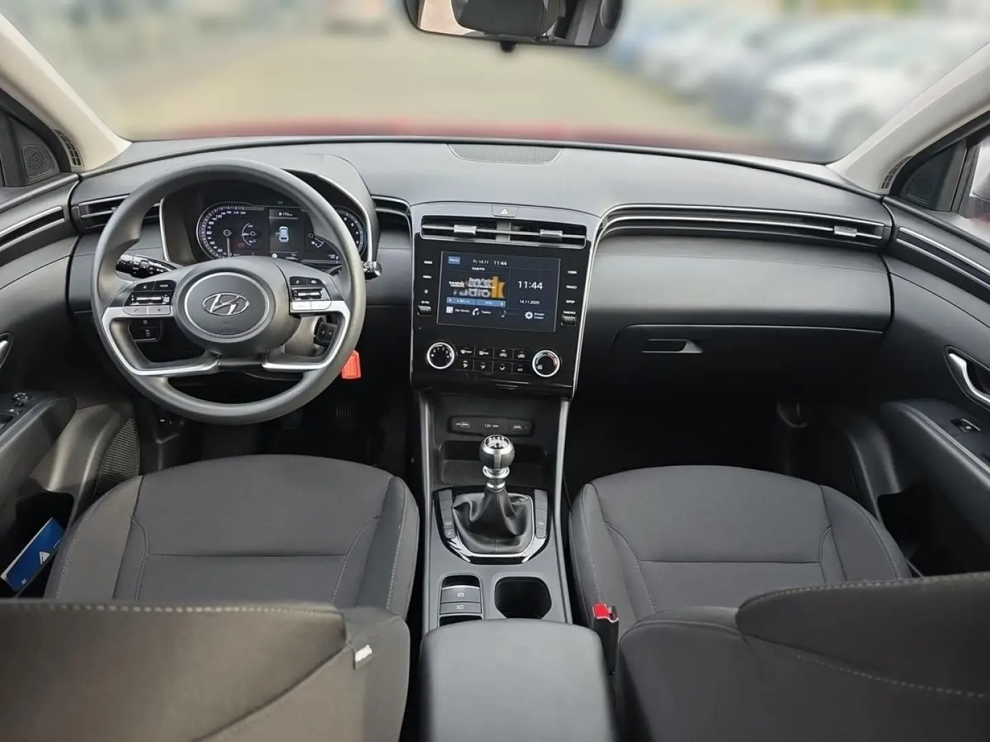 Tucson Pure Smart Sense