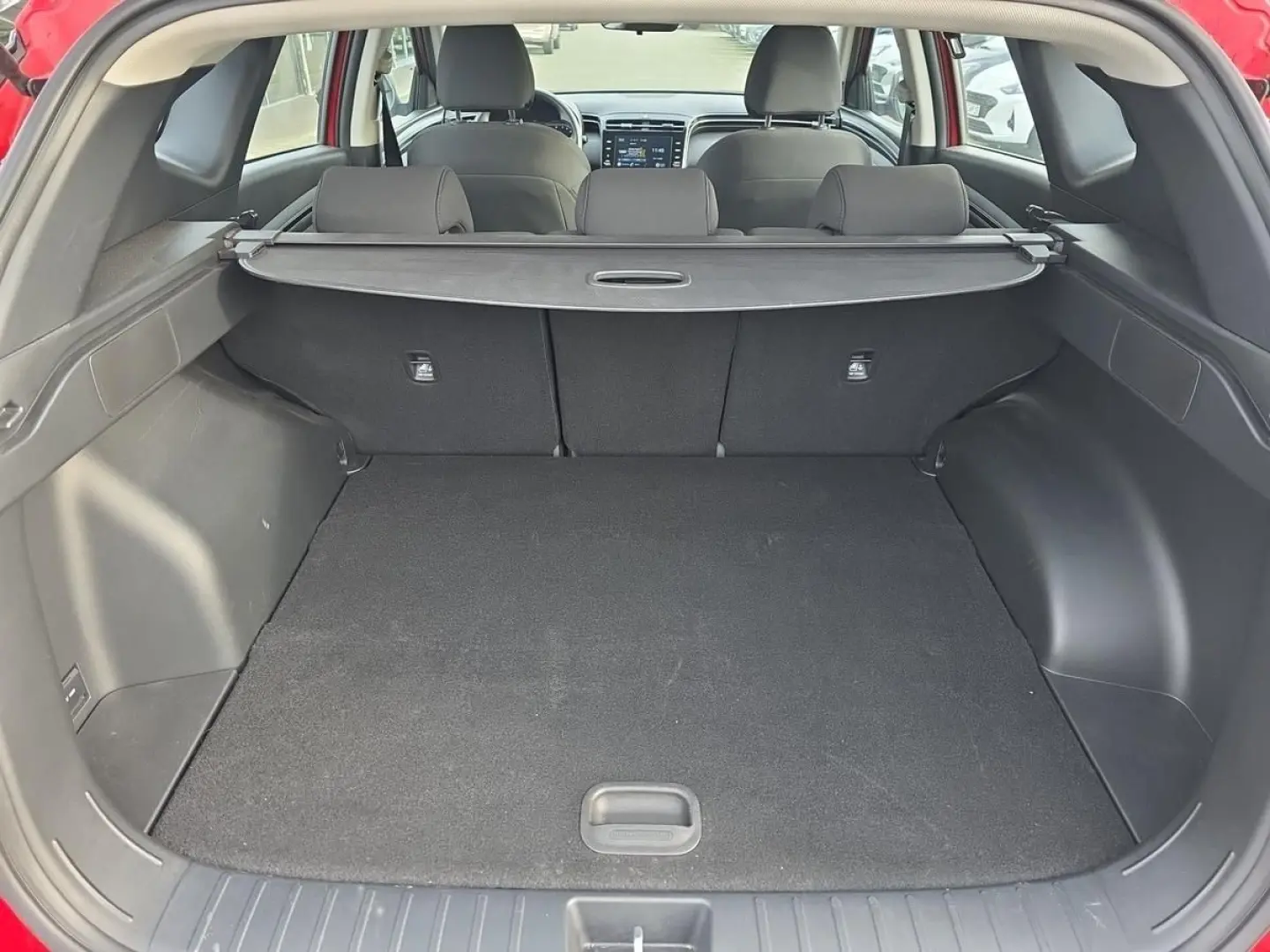 Tucson Pure Smart Sense