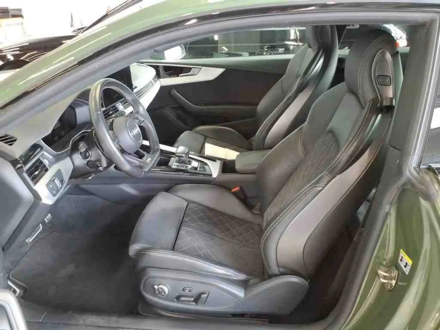 A5 Coupe 45 TFSI quattro Sline Competition 3.99%