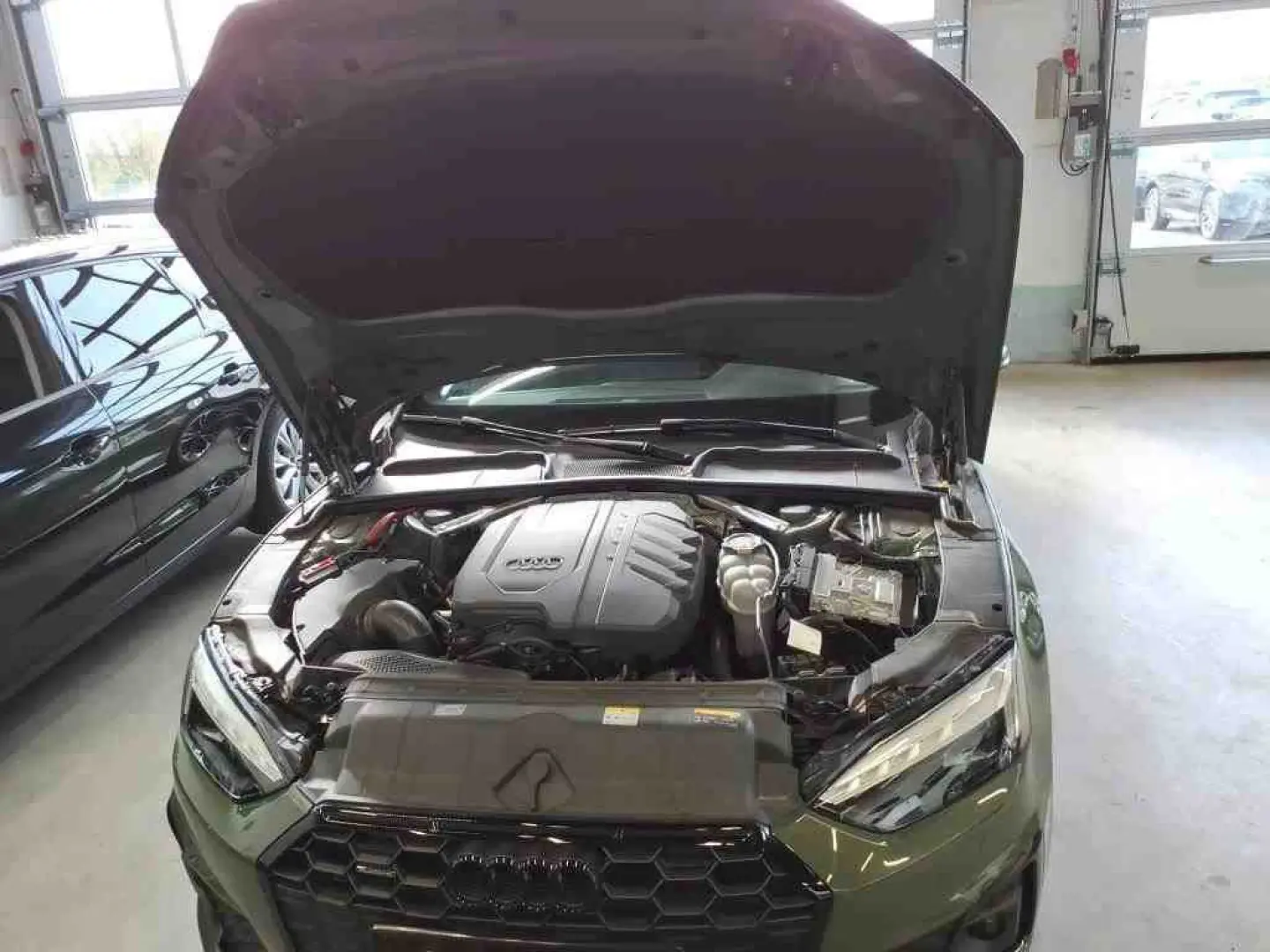 A5 Coupe 45 TFSI quattro Sline Competition 3.99%