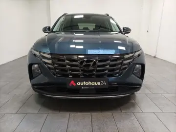 Tucson 1.6 T-GDI Trend 4WD Navi CAM Sitzhzg.
