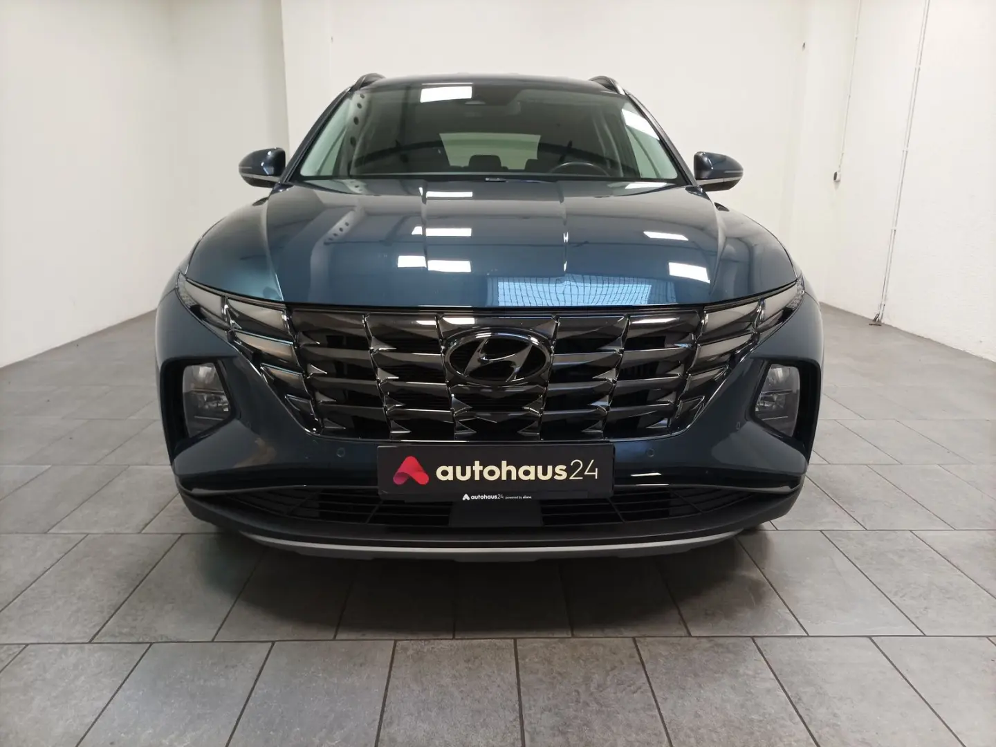 Tucson 1.6 T-GDI Trend 4WD Navi CAM Sitzhzg.