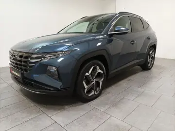 Tucson 1.6 T-GDI Trend 4WD Navi CAM Sitzhzg.