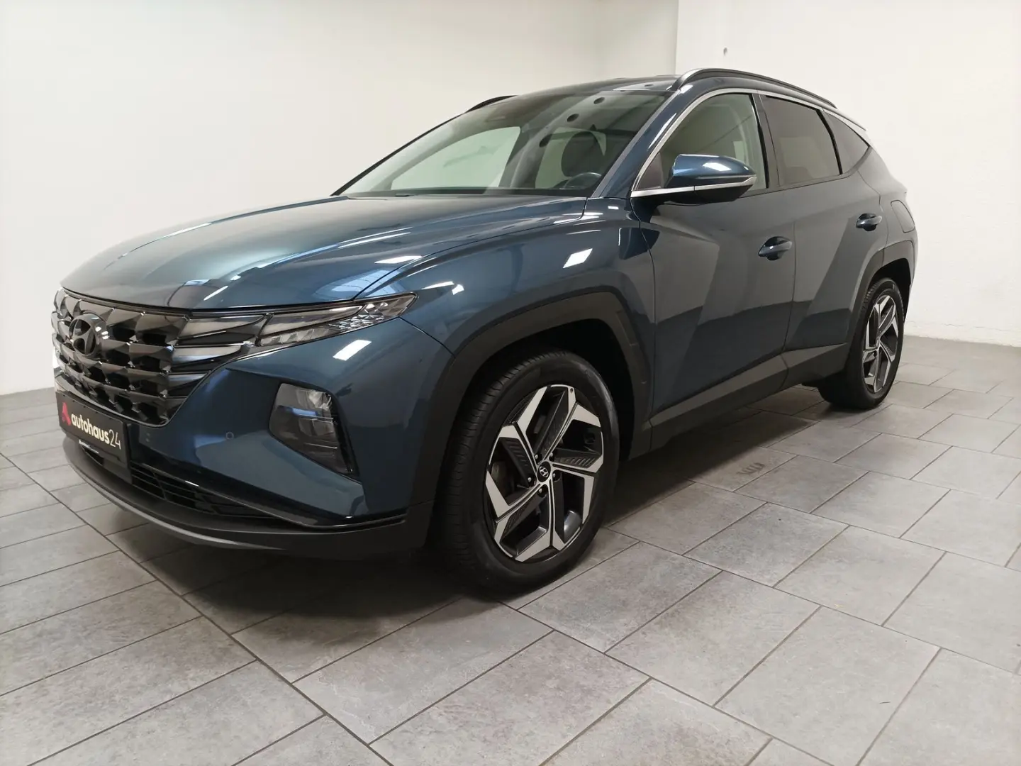 Tucson 1.6 T-GDI Trend 4WD Navi CAM Sitzhzg.