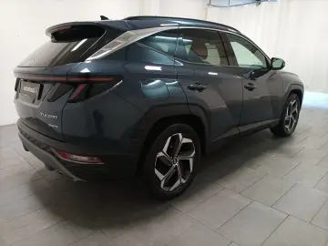 Tucson 1.6 T-GDI Trend 4WD Navi CAM Sitzhzg.