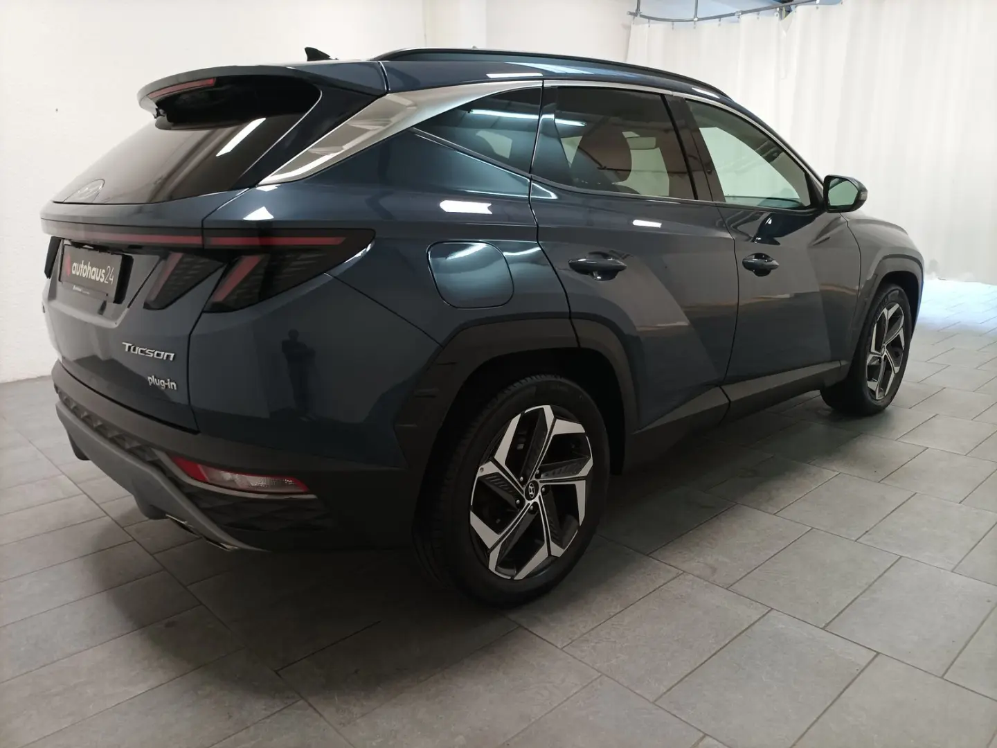 Tucson 1.6 T-GDI Trend 4WD Navi CAM Sitzhzg.