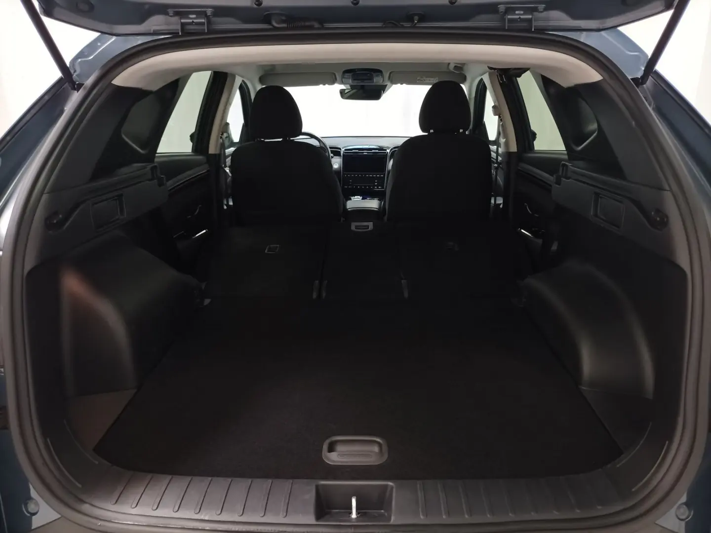 Tucson 1.6 T-GDI Trend 4WD Navi CAM Sitzhzg.