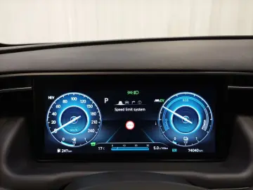 Tucson 1.6 T-GDI Trend 4WD Navi CAM Sitzhzg.