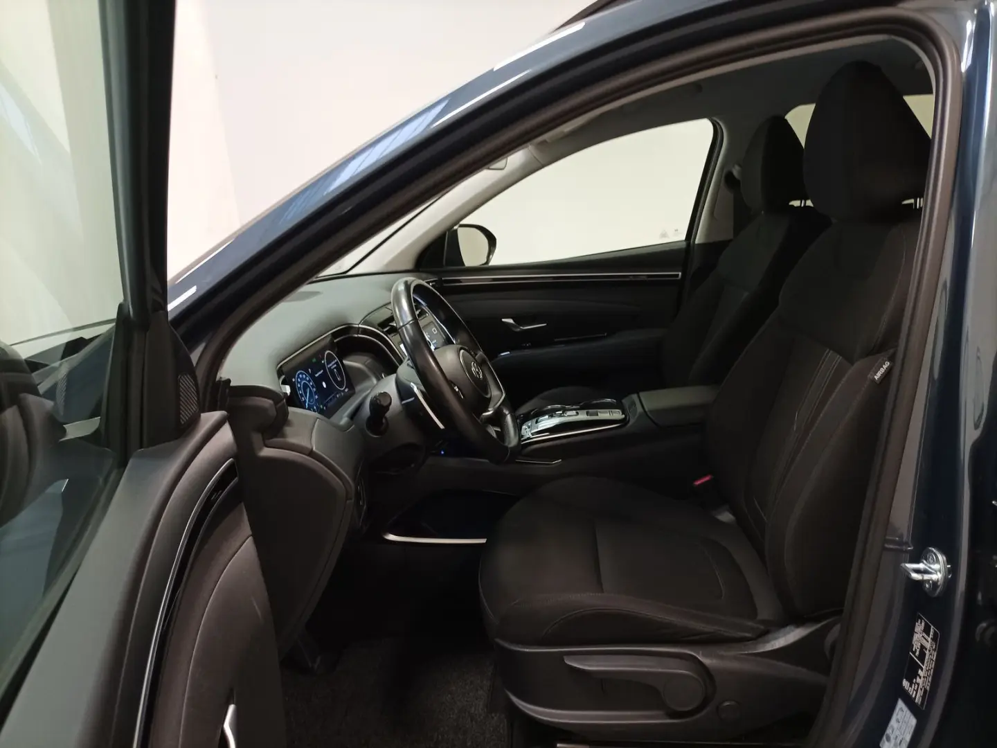 Tucson 1.6 T-GDI Trend 4WD Navi CAM Sitzhzg.