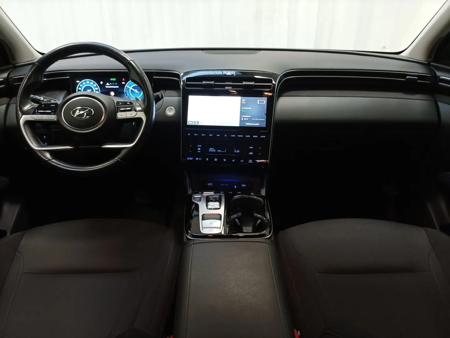 Tucson 1.6 T-GDI Trend 4WD Navi CAM Sitzhzg.