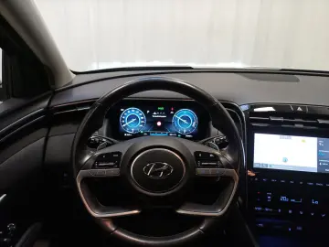 Tucson 1.6 T-GDI Trend 4WD Navi CAM Sitzhzg.