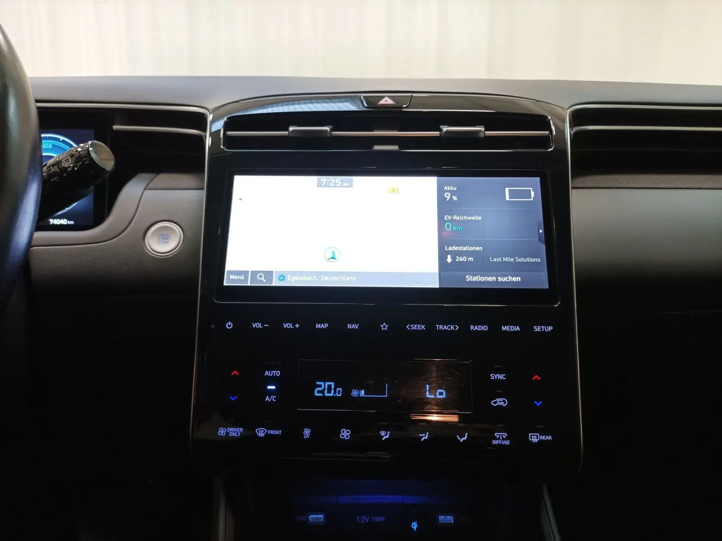 Tucson 1.6 T-GDI Trend 4WD Navi CAM Sitzhzg.