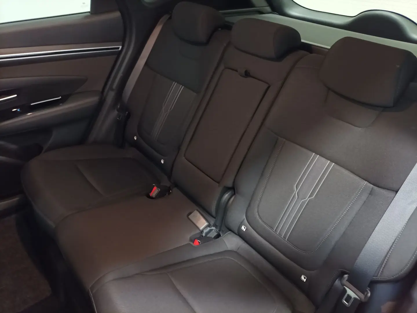 Tucson 1.6 T-GDI Trend 4WD Navi CAM Sitzhzg.