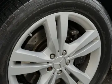 Mercedes-Benz ML 350 BlueTEC 4MATIC 7G-TRONIC