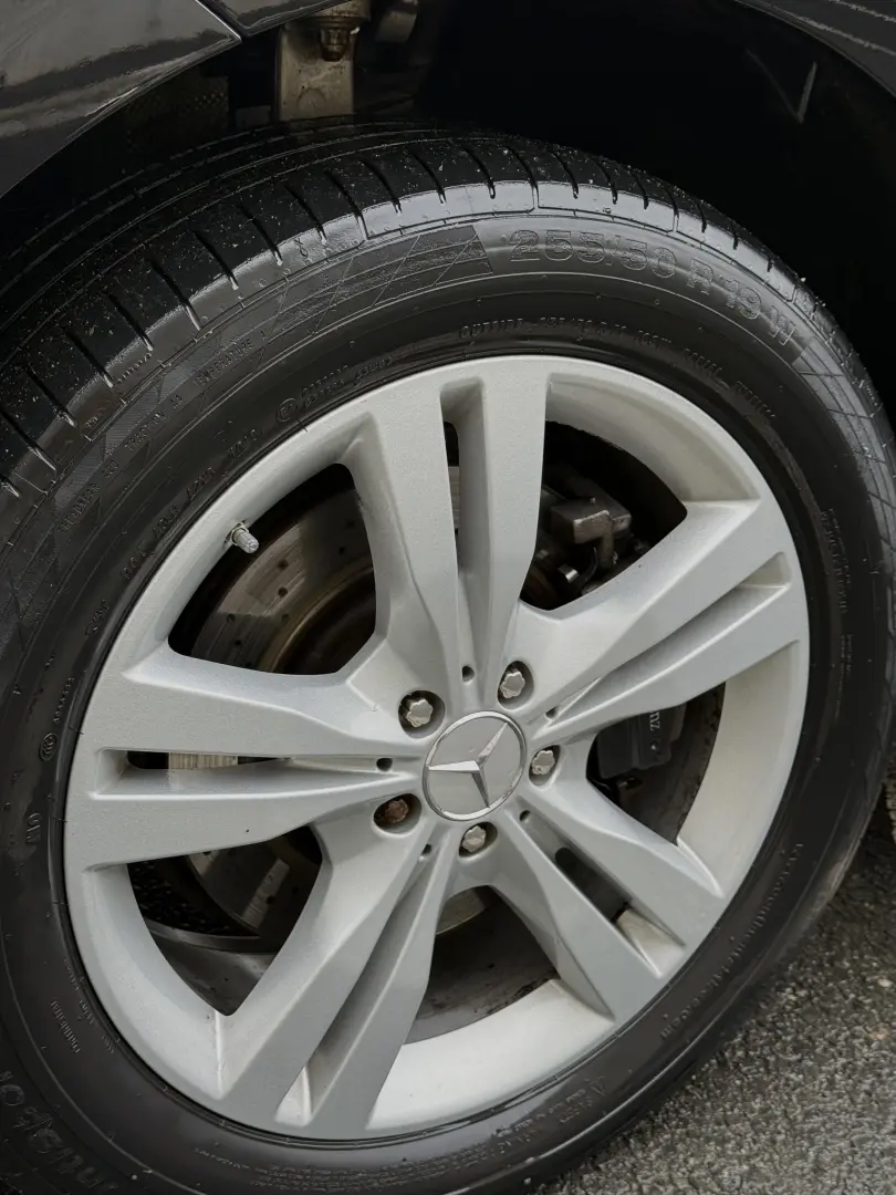 Mercedes-Benz ML 350 BlueTEC 4MATIC 7G-TRONIC