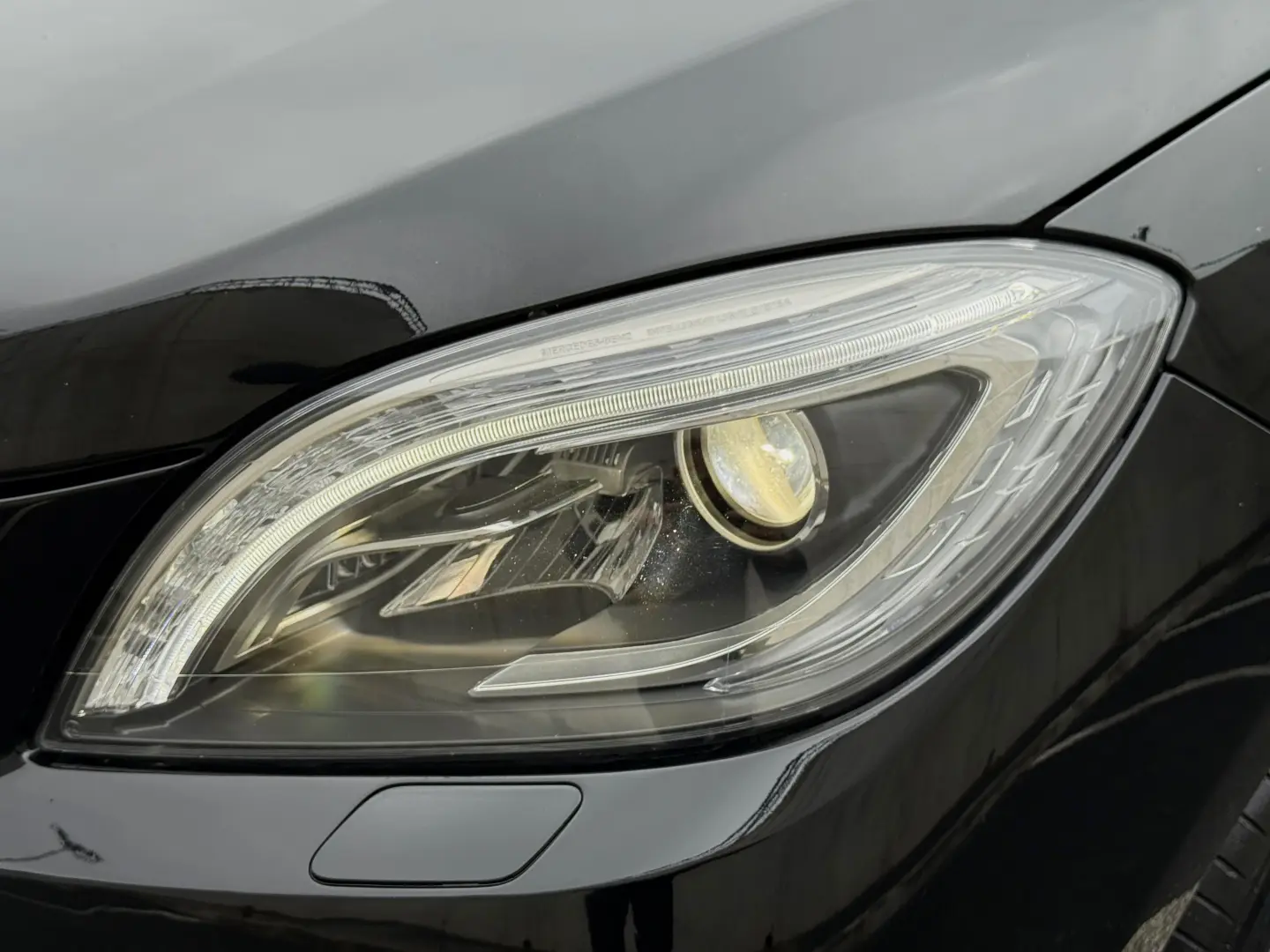 Mercedes-Benz ML 350 BlueTEC 4MATIC 7G-TRONIC