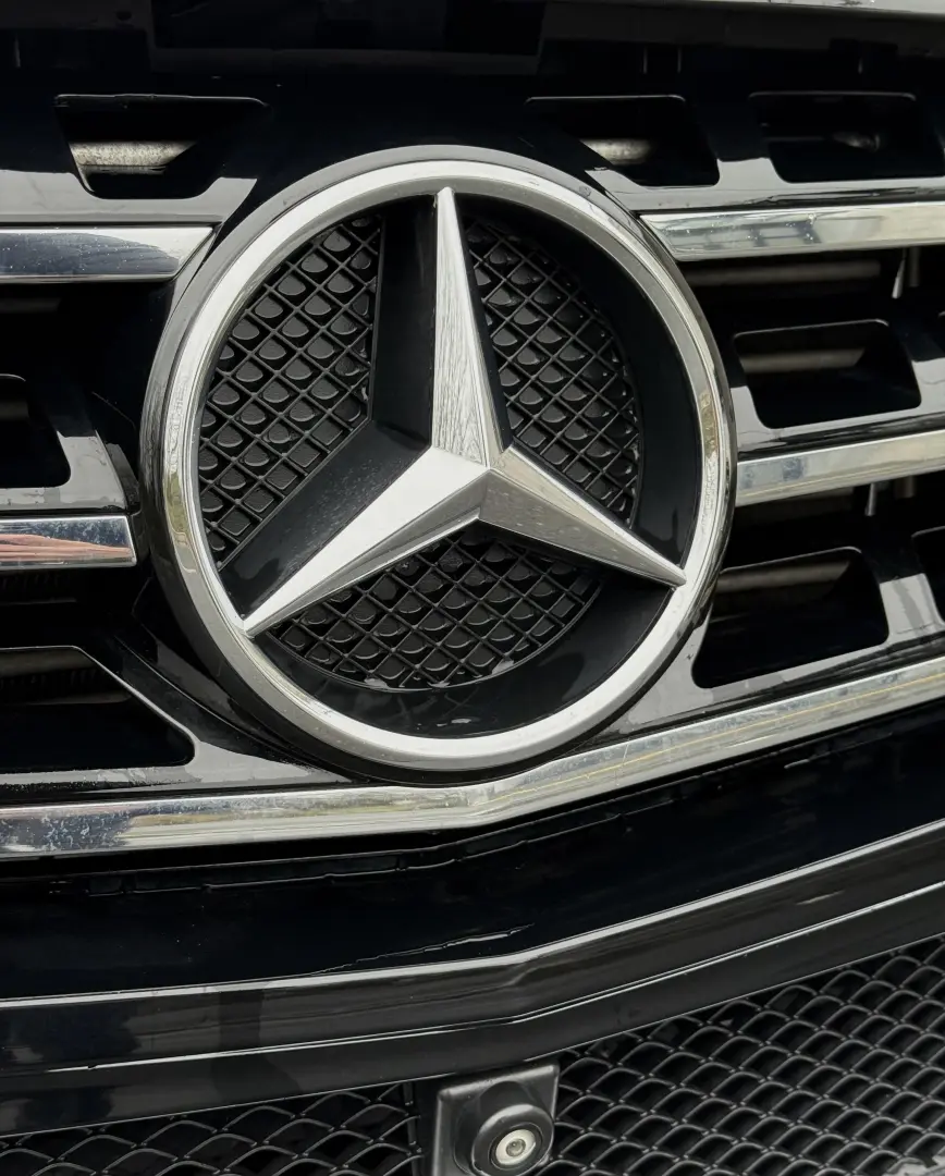 Mercedes-Benz ML 350 BlueTEC 4MATIC 7G-TRONIC