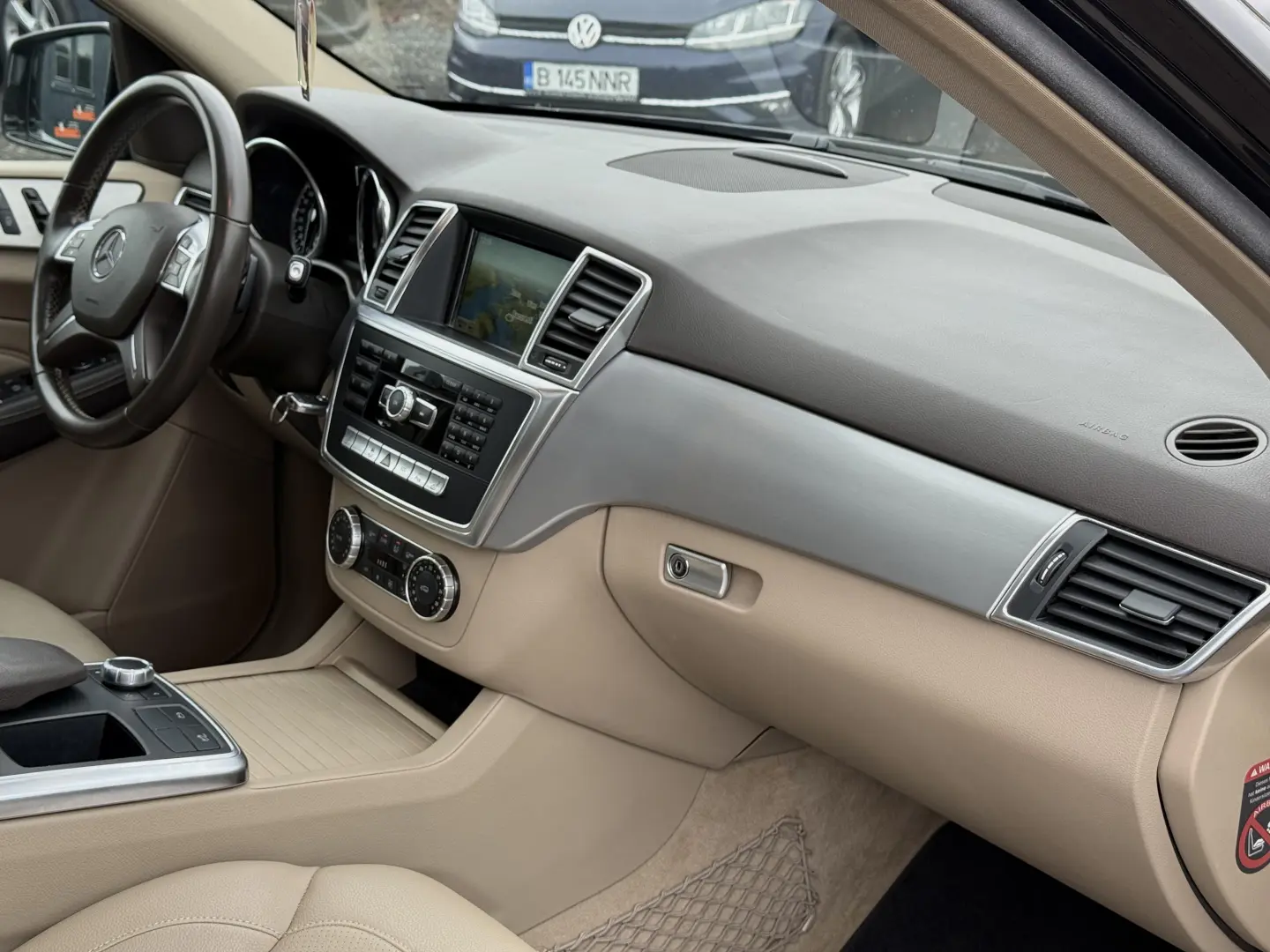 Mercedes-Benz ML 350 BlueTEC 4MATIC 7G-TRONIC