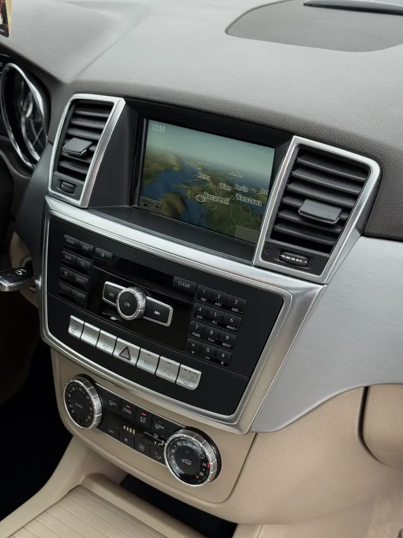 Mercedes-Benz ML 350 BlueTEC 4MATIC 7G-TRONIC