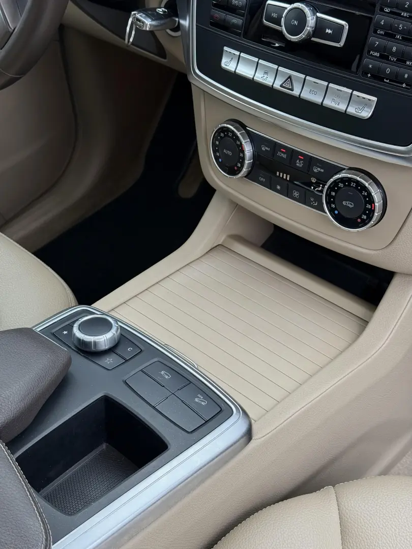 Mercedes-Benz ML 350 BlueTEC 4MATIC 7G-TRONIC