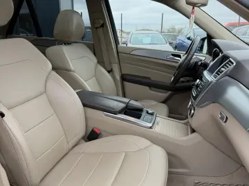 Mercedes-Benz ML 350 BlueTEC 4MATIC 7G-TRONIC