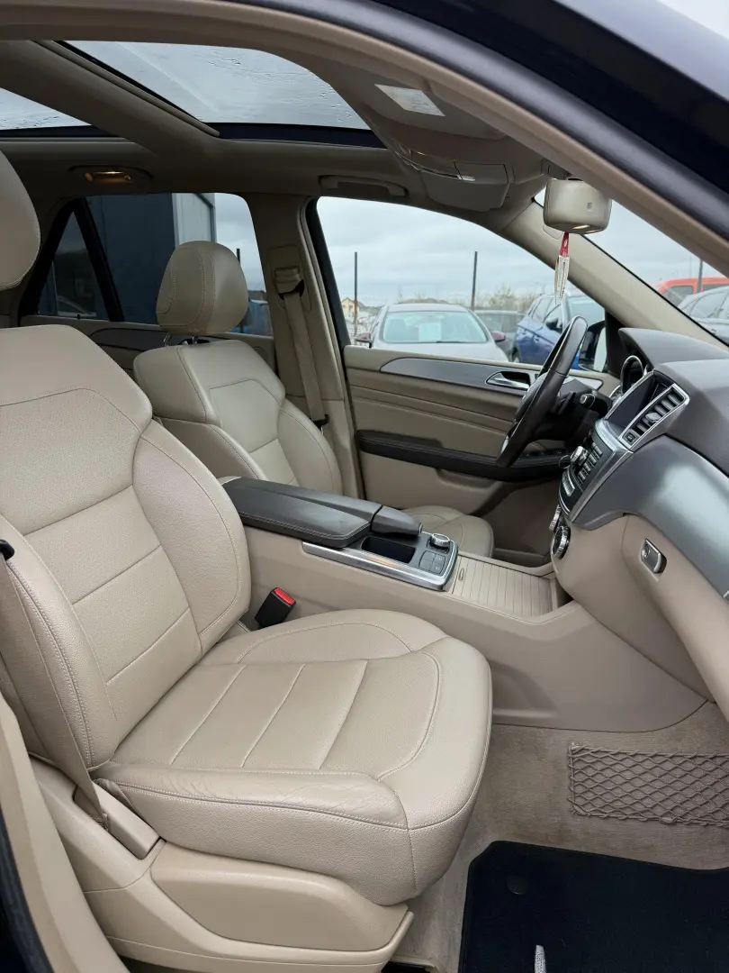 Mercedes-Benz ML 350 BlueTEC 4MATIC 7G-TRONIC