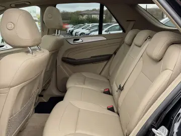 Mercedes-Benz ML 350 BlueTEC 4MATIC 7G-TRONIC