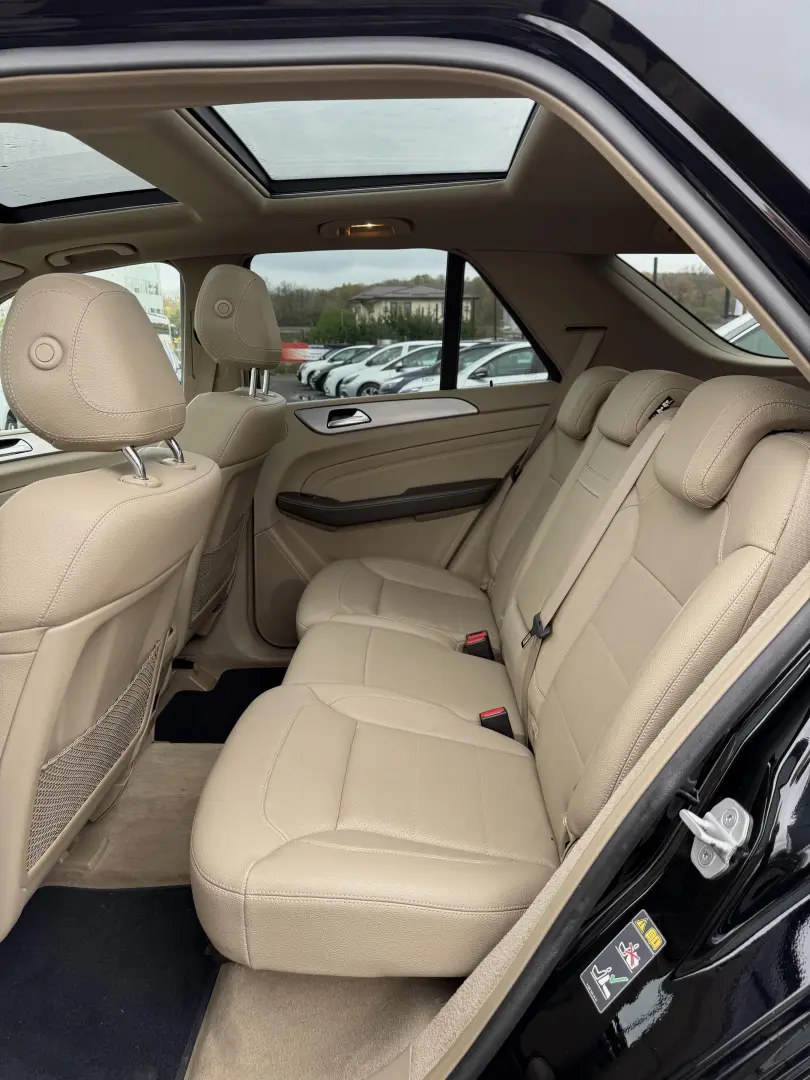 Mercedes-Benz ML 350 BlueTEC 4MATIC 7G-TRONIC