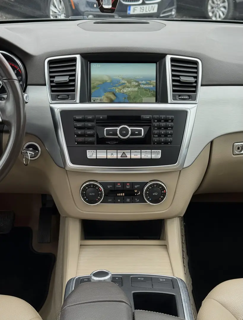 Mercedes-Benz ML 350 BlueTEC 4MATIC 7G-TRONIC