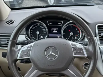 Mercedes-Benz ML 350 BlueTEC 4MATIC 7G-TRONIC