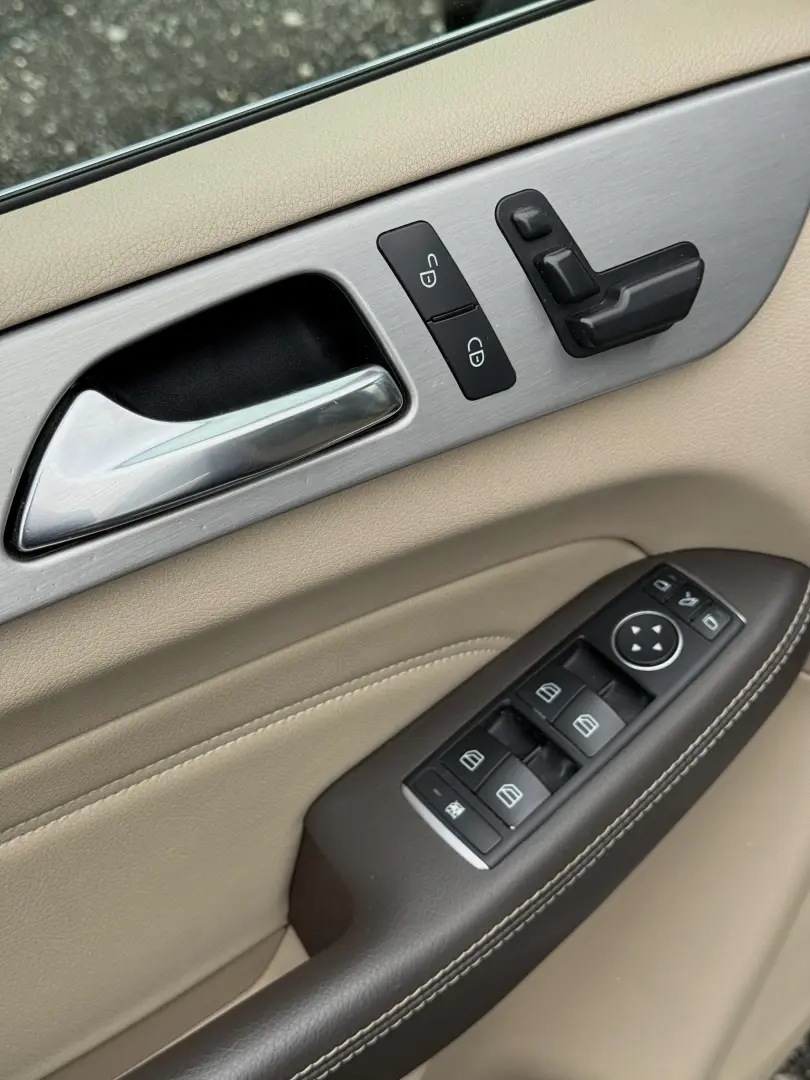 Mercedes-Benz ML 350 BlueTEC 4MATIC 7G-TRONIC