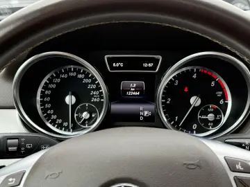 Mercedes-Benz ML 350 BlueTEC 4MATIC 7G-TRONIC