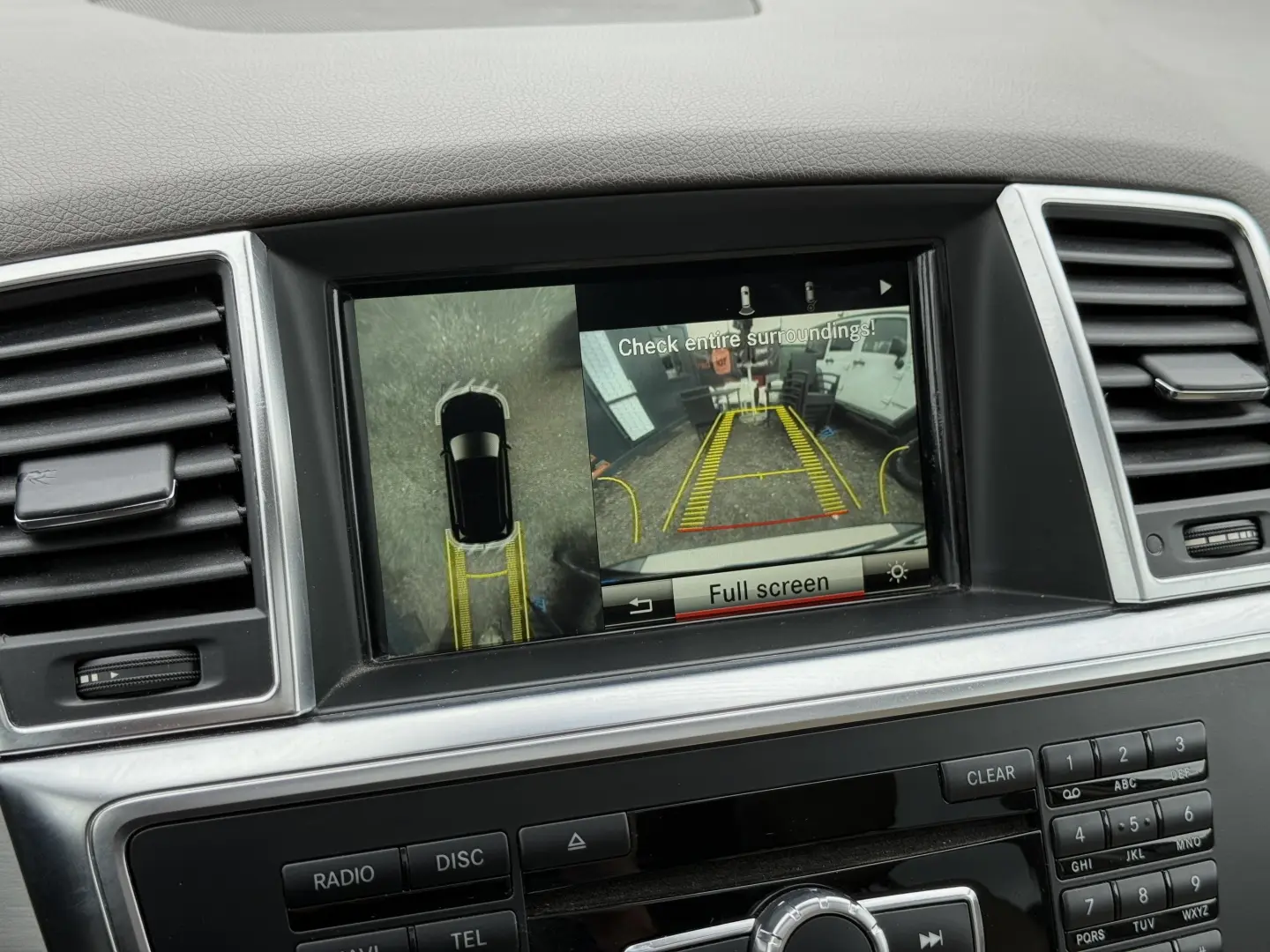 Mercedes-Benz ML 350 BlueTEC 4MATIC 7G-TRONIC