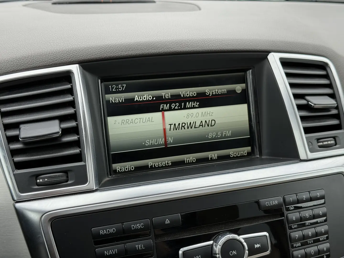 Mercedes-Benz ML 350 BlueTEC 4MATIC 7G-TRONIC