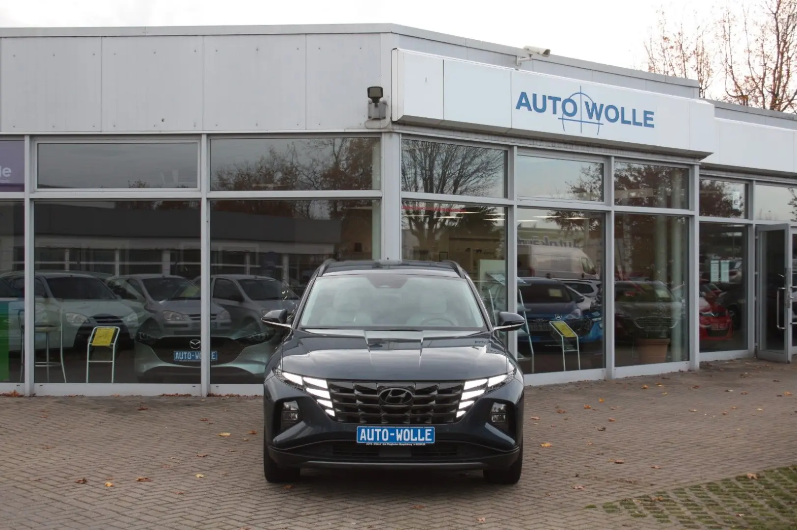 Tucson 1.6 Crdi Prime