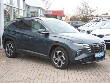 Tucson 1.6 Crdi Prime