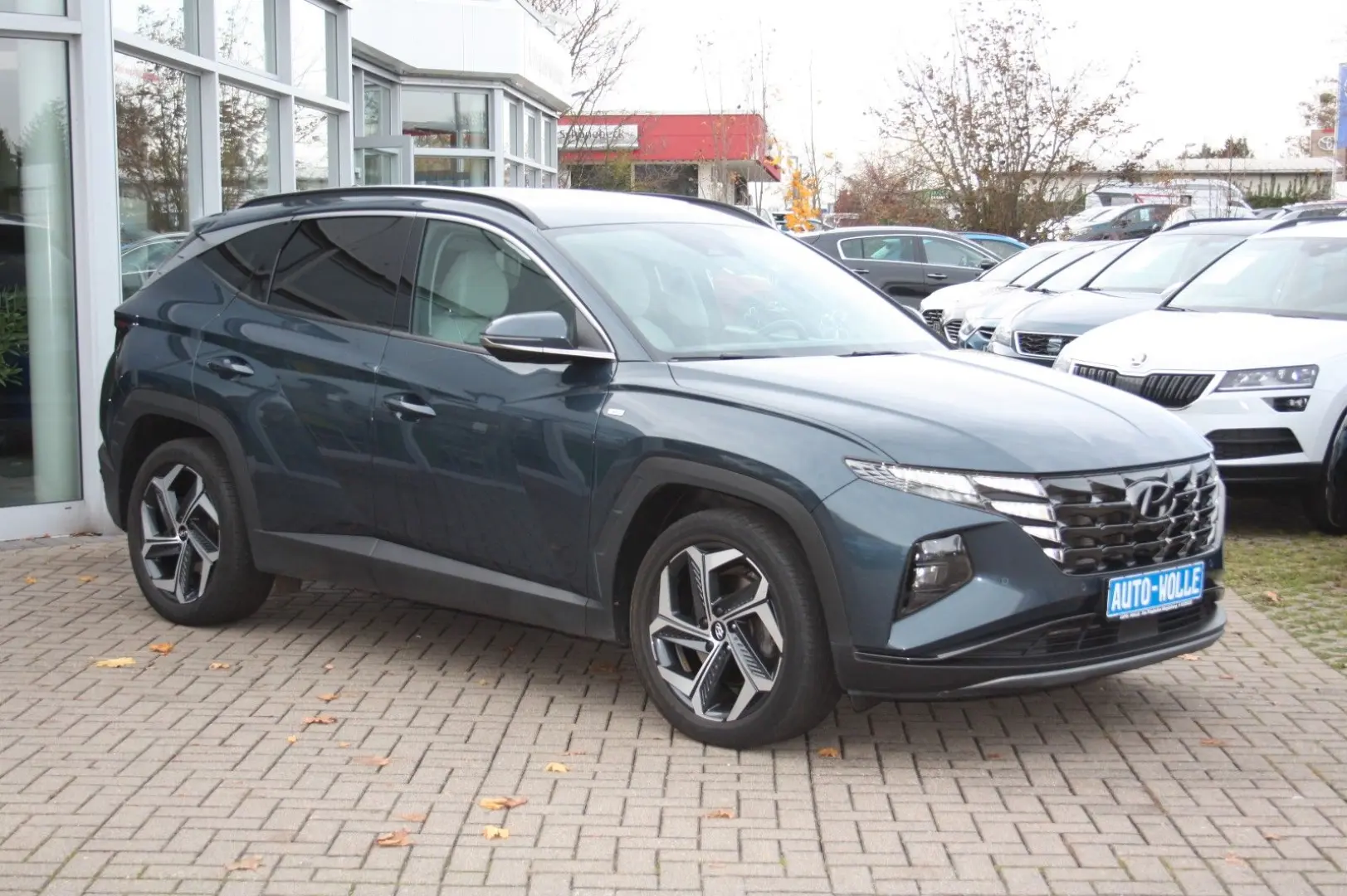 Tucson 1.6 Crdi Prime